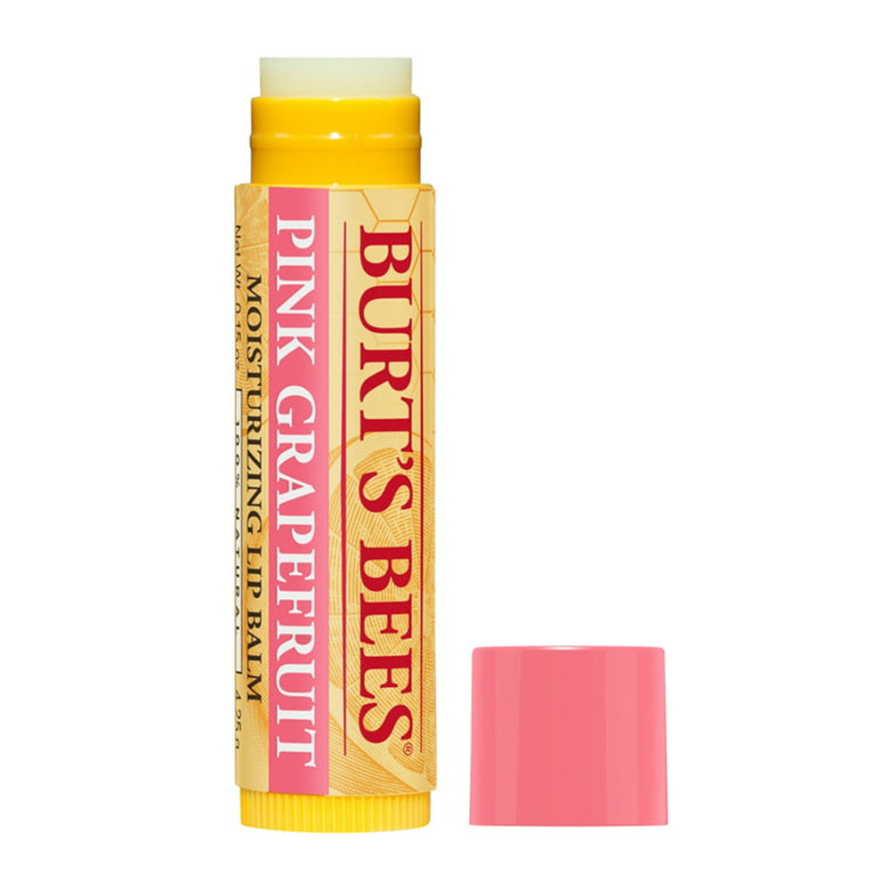 Burts Bees Lip Balm Pink Grapefruit Blister, 0.15 Oz